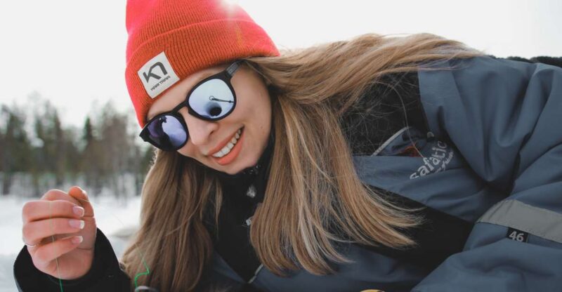 Rovaniemi: Guided Ice Fishing Experience - Meeting Location and Details
