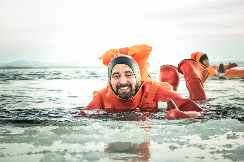 Rovaniemi: Icebreaker Cruise With Lunch and Ice Floating - Inclusions and Requirements