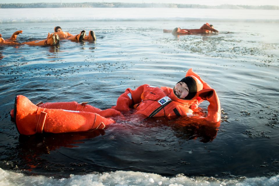 Rovaniemi: Icebreaker Cruise With Lunch and Ice Floating - Customer Ratings and Feedback