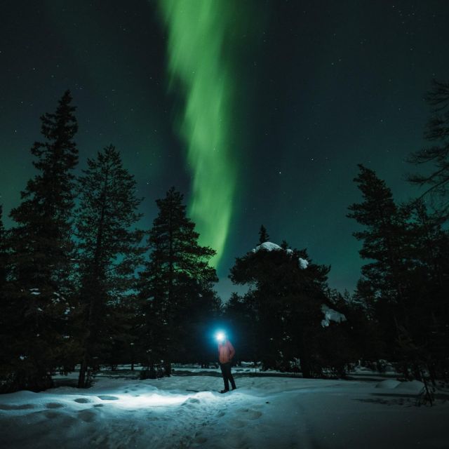 Rovaniemi: Northern Lights Hunt With a Photographer - Important Restrictions