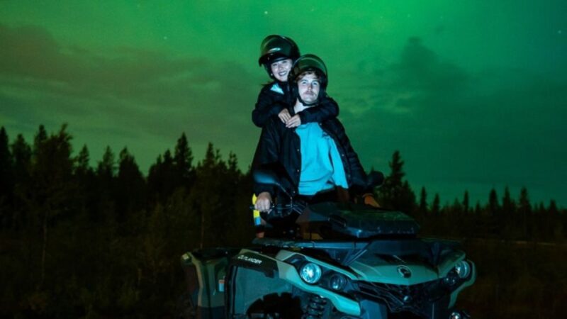 Rovaniemi: Northern Lights Quad Bike Tour - Participant Requirements