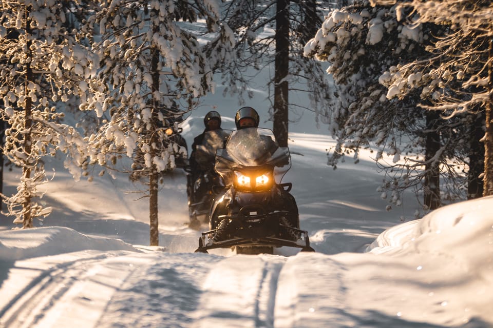 Rovaniemi: Northern Lights Tour With Electric Snowmobiles - Participant Requirements