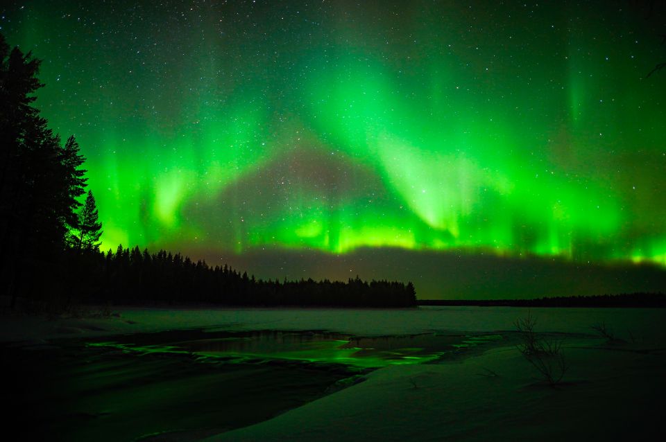 Rovaniemi: Northern Lights Wilderness Tour With Camera - What to Bring