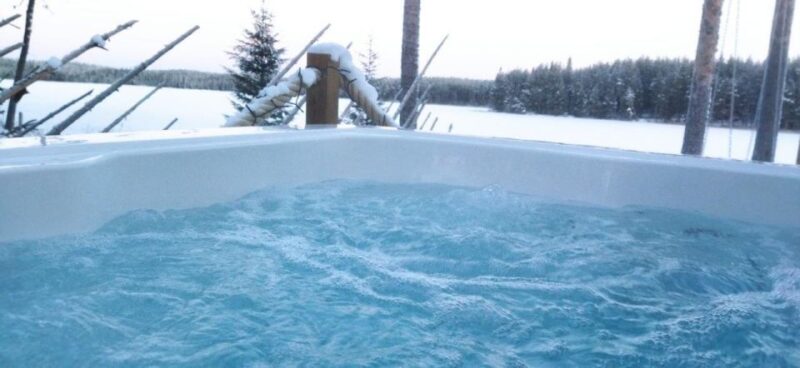 Rovaniemi: Private Sauna, Jacuzzi and Dinner - Customer Feedback