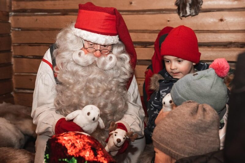 Rovaniemi: Pure Christmas Joy Half-Day Tour - Age Requirements for Participants