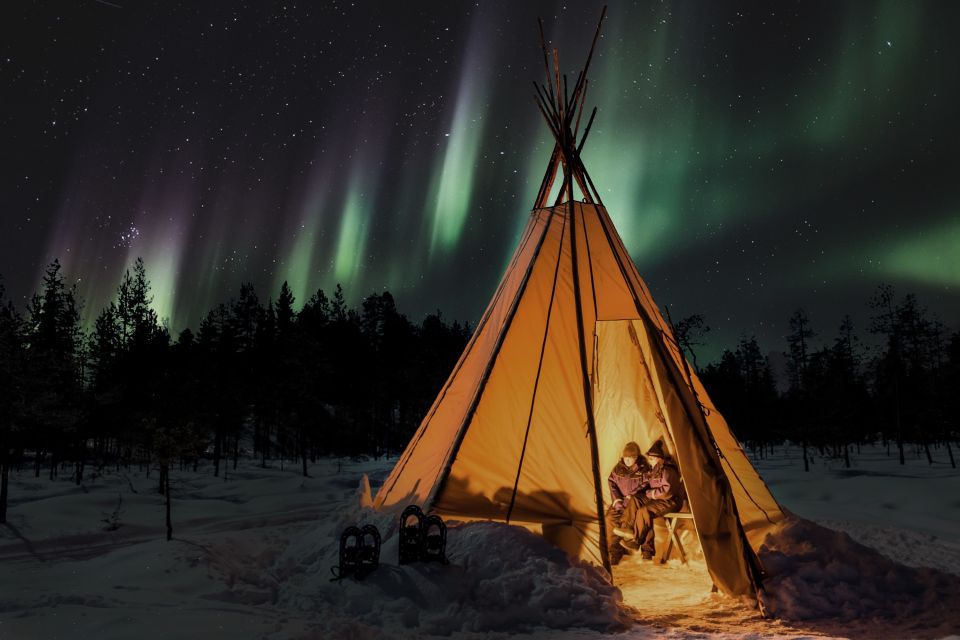 Rovaniemi: Snowmobile Safari & Campfire Evening Escape - Exploring Rovaniemi Beyond the Safari