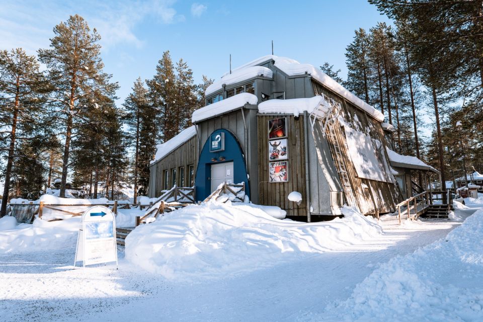 Rovaniemi: Snowmobile Safari Into the Arctic Circle Forest - Whats Included in the Tour