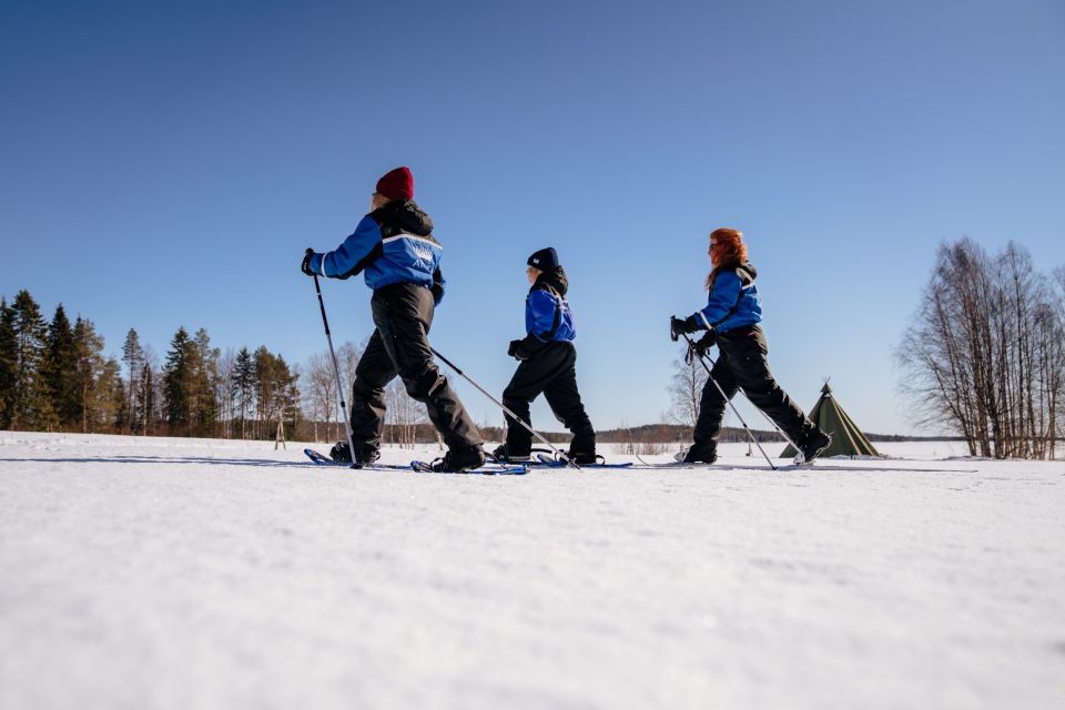 Rovaniemi: Snowshoe Walk to The Arctic Nature - Preparation for Your Adventure