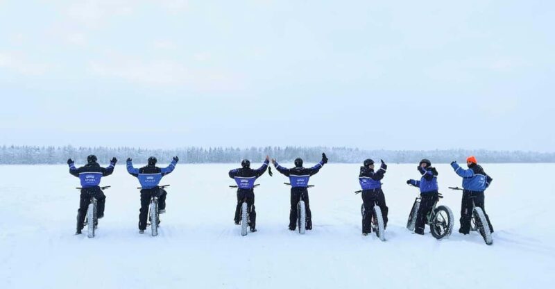 Rovaniemi: Winter Efatbike Tour in Snowy Forest - Participant Requirements