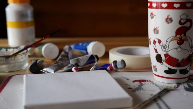 Rovaniemi: Workshop - Aurora Painting - Participant Age Requirements