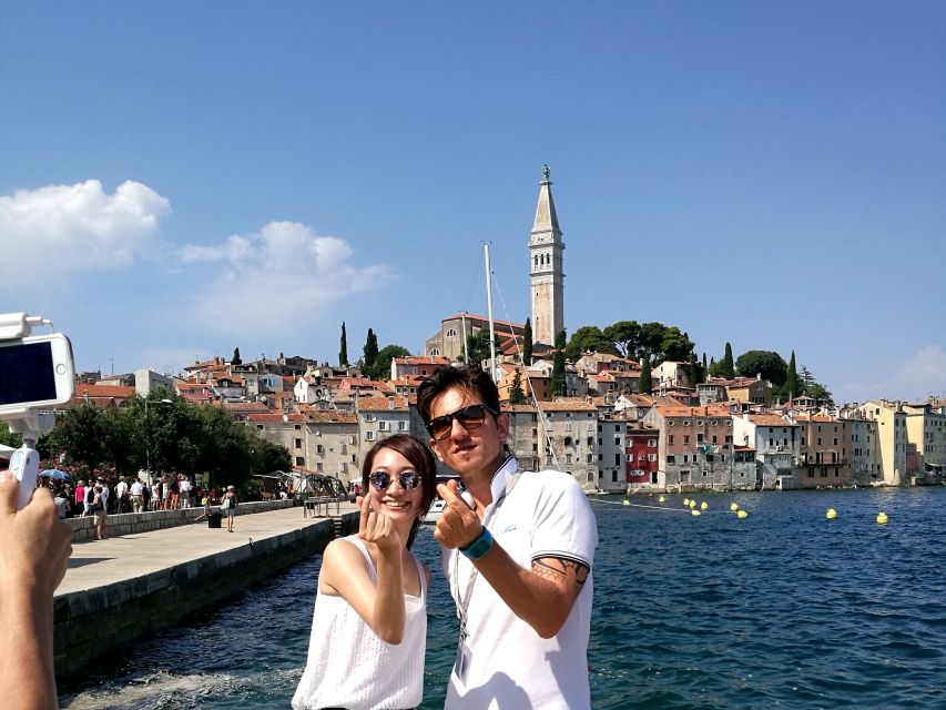 Rovinj: Guided Walking Tour - Availability and Cancellation Policy