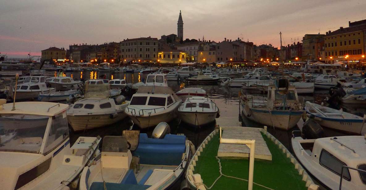 Rovinj: Private Walking Tour - Rovinjs Diverse History