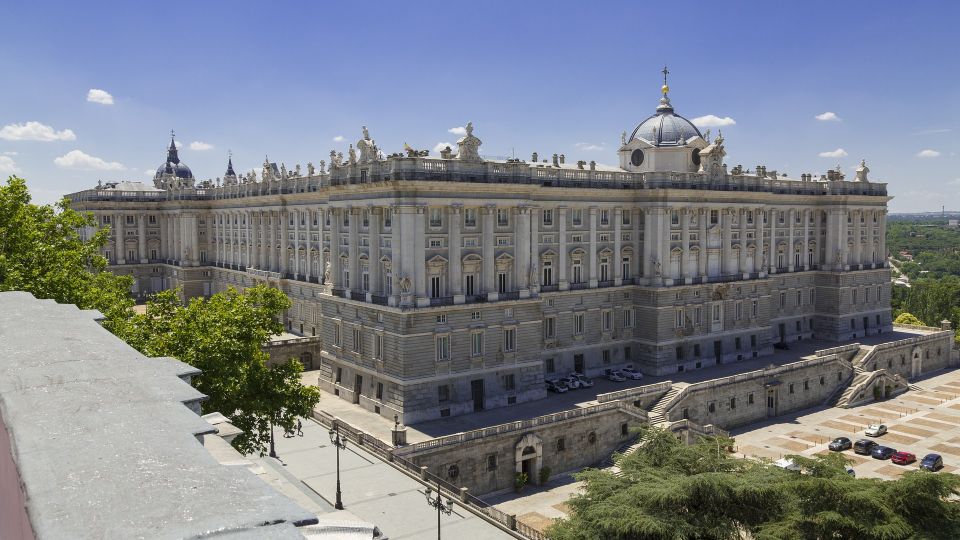 Royal Palace and Cathedral of Almudena Madrid Guided Tour - Inclusions and Exclusions