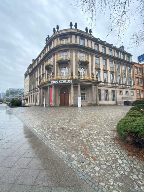 Rude Bastards Tour of Medieval Berlin - Recommendations for Local Food and Brews