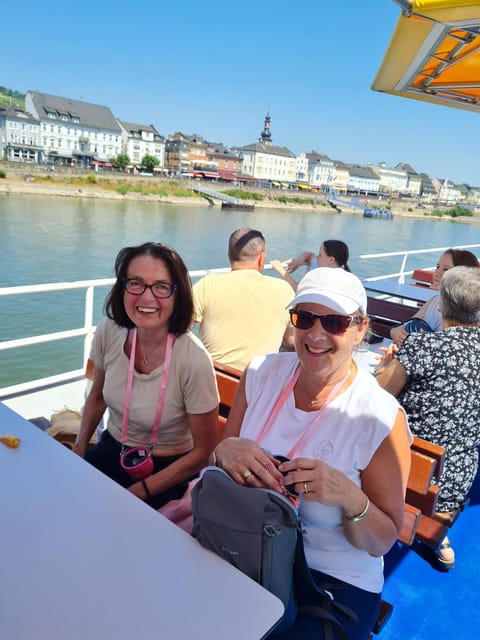 Rüdesheim "The Wine-Tastic Tour" - Participant Restrictions