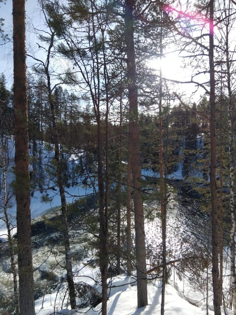 Ruka: Oulanka National Park Kuitaköngäs - Whats Included in the Tour