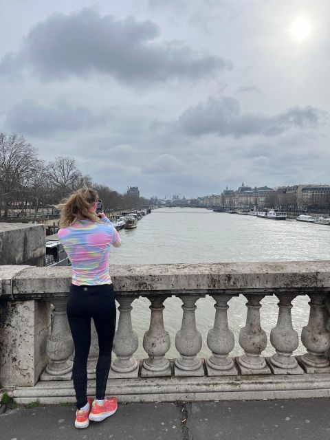 Running Tours in Paris for Intermediate to Advanced Runners - Seasonal Sightseeing Options