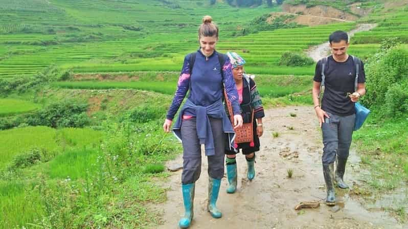 Sa Pa: Muong Hoa Valley Trek and Local Ethnic Villages Tour - Inclusions