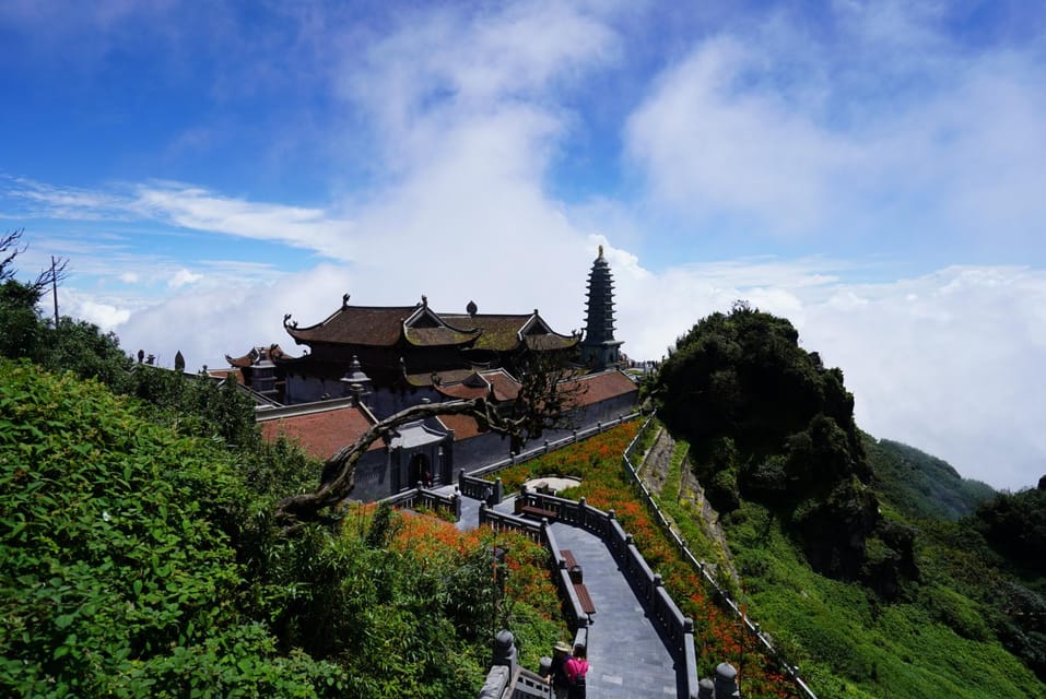 Sa Pa: The Roof of Indochina-Trek to Fansipan Peak Full Day - Key Stops on the Trek