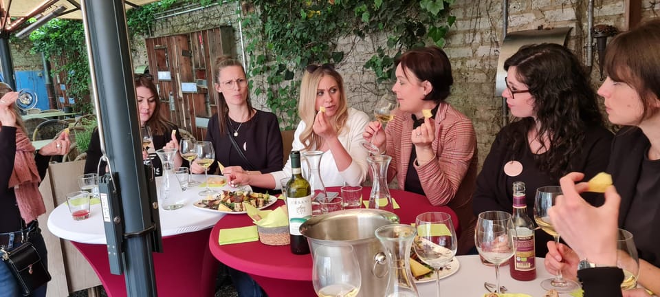 Saarbrücken: Organic Wine Tasting the Precious Way - Experience Highlights