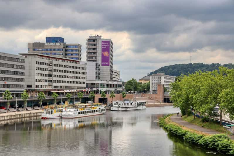 Saarbrücken Private Guided Walking Tour - Meeting Point Location