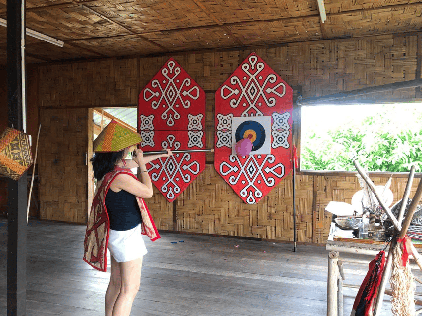 Sabah: Koisaan Cultural Village - Recommended Activities