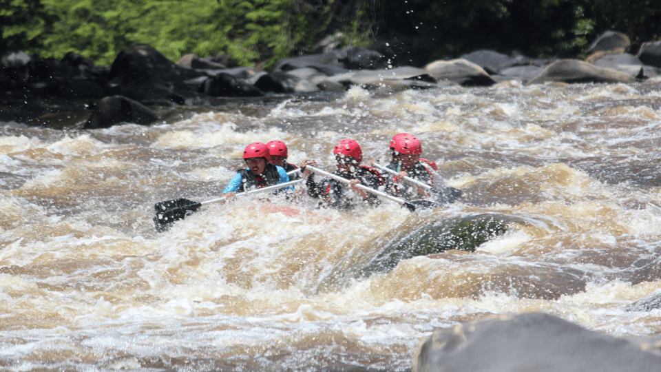 Sabah: White Water Rafting Grade 3-4 at Padas River - What to Bring