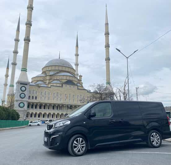 Sabiha Gokcen Saw Airport Minivan Transfer - Transfer Features