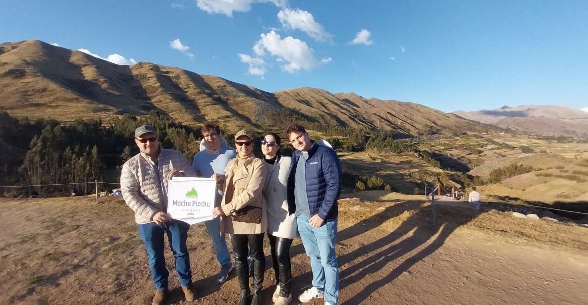 Sacred Valley Full-Day Tour - Tour Logistics