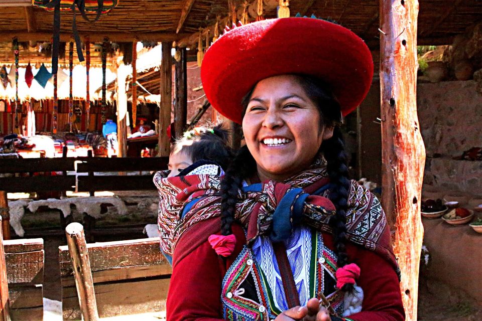 Sacred Valley + Maras and Moray - Maras Salt Mines Experience