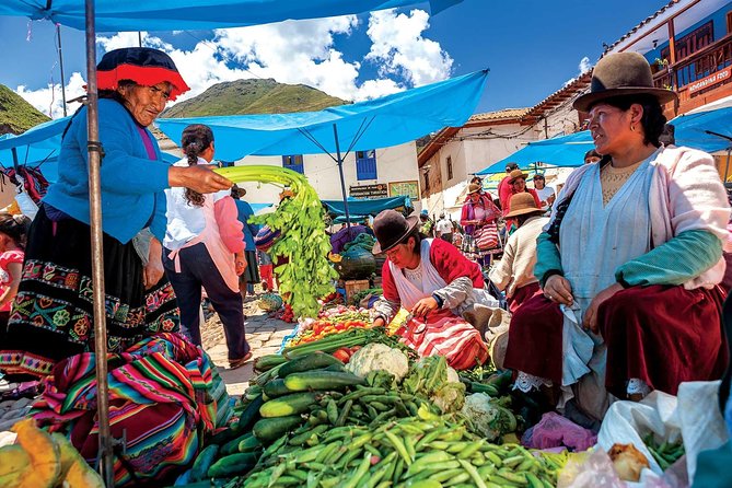 Sacred Valley Plus 1 Day: Maras, Moray, Pisac, Chinchero & Ollantaytambo - Ollantaytambo Ruins and Pisac Architecture