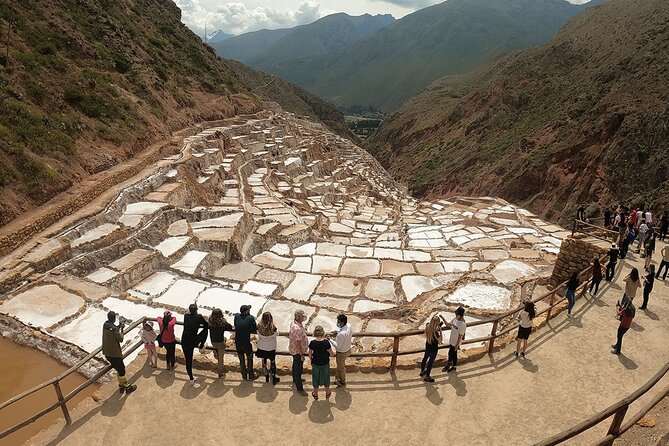Sacred Valley Tour From Either Urubamba or Ollantaytambo - Getting to the Tour Sites