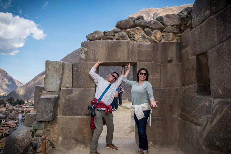 Sacred Valley Tour - Full Day - Inclusions and Exclusions