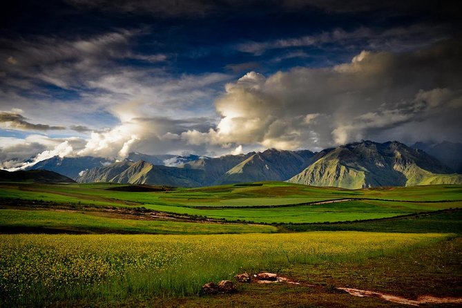Sacred Valley Tour Including Lunch - Customer Feedback