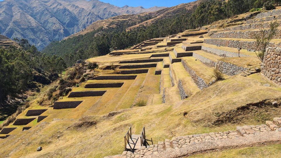 Sacred Valley Tour Pisac Ollantaytambo and Chinchero - Customer Reviews