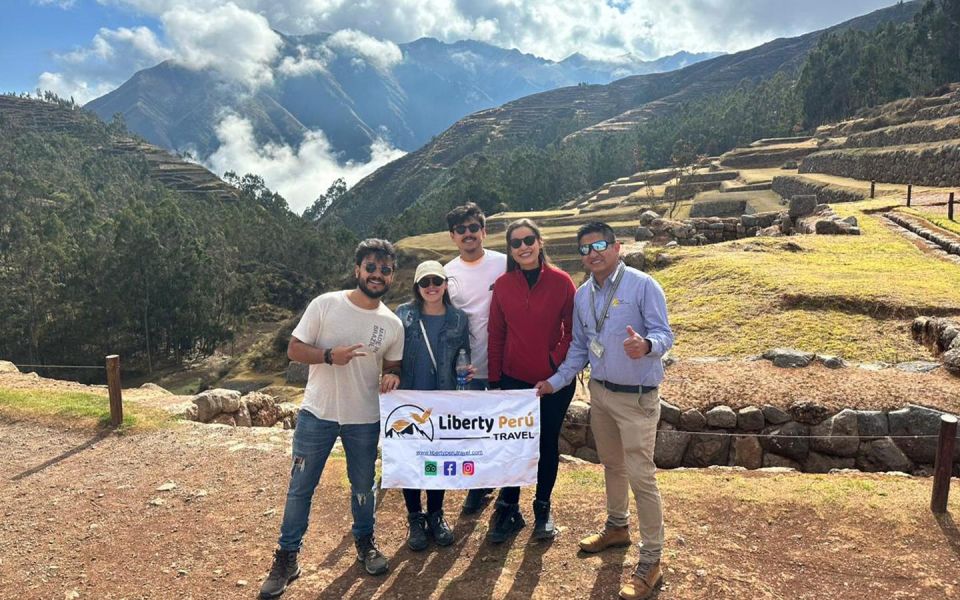 Sacred Valley: Visit Pisac, Ollantaytambo, Chinchero - Inclusions and Benefits