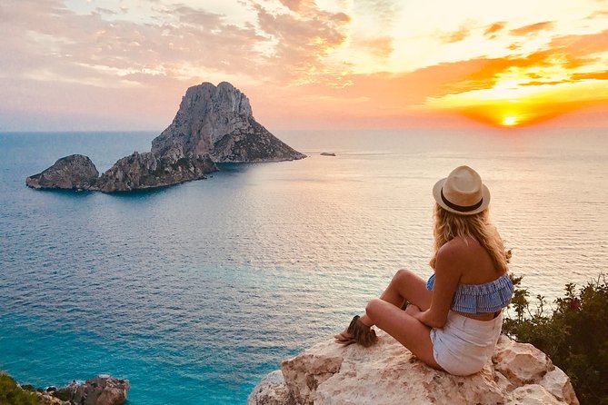 Safari Beach Tour Ibiza - Breathtaking Views From Atop Cliffs