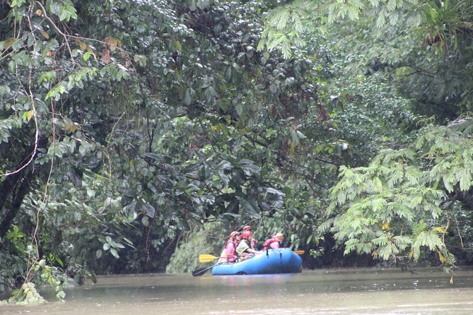 Safari Float Sarapiqui - Duration and Tour Highlights