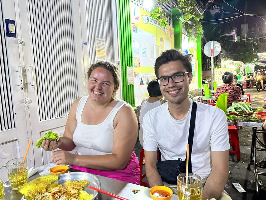 Sai Gon Street Food Tour - Transportation Options Available