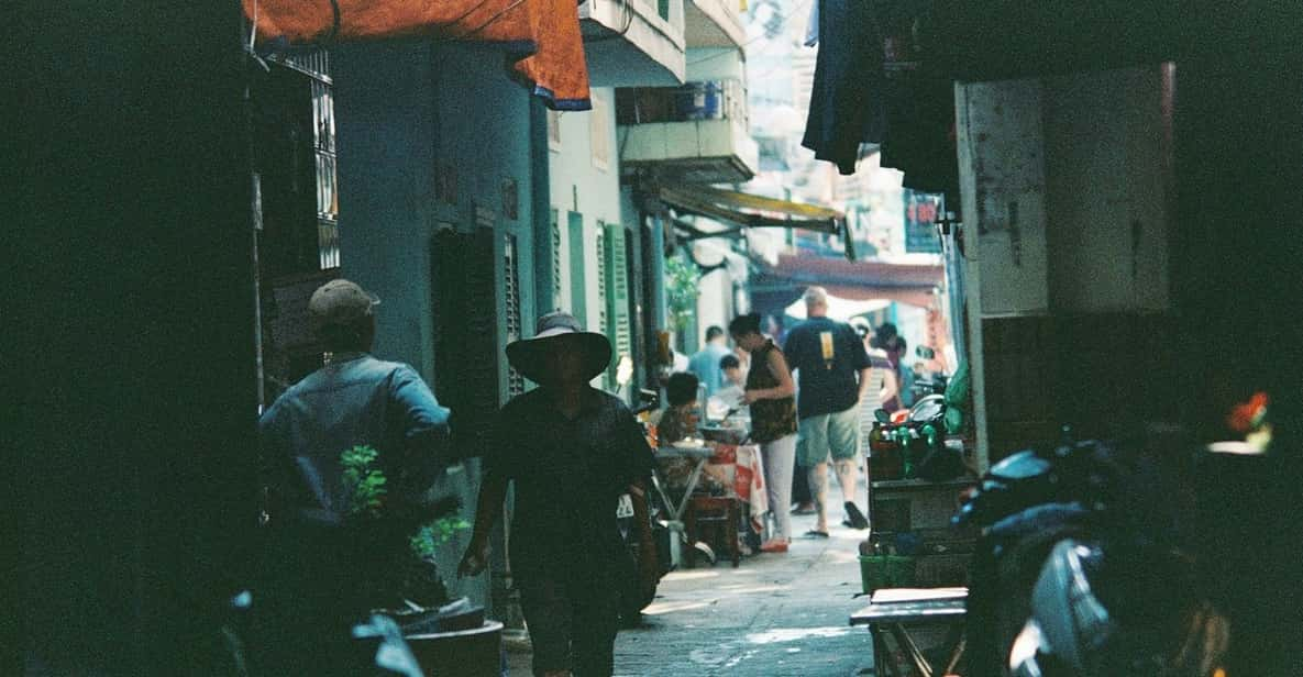 Saigon: Hidden Gems and Coffee With Local Student - Discovering Hidden Cultural Sites