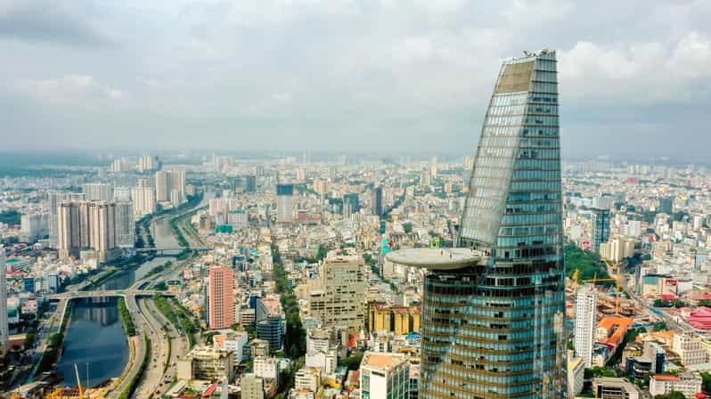 Saigon Skydeck in Bitexco Financial Tower Ticket - Whats Included in Your Ticket