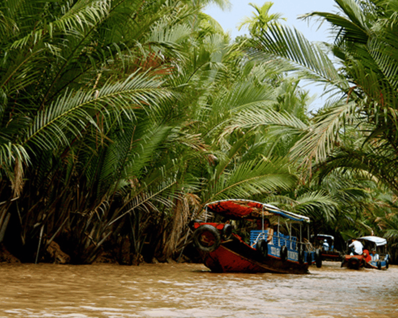 Saigon: Unique Local Tour in My Tho - Ben Tre - Important Information