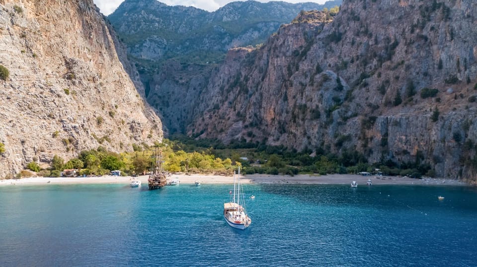 Sail Turkey: 18-39s Gulet Cruise Fethiye to Olympos - Activities and Experiences