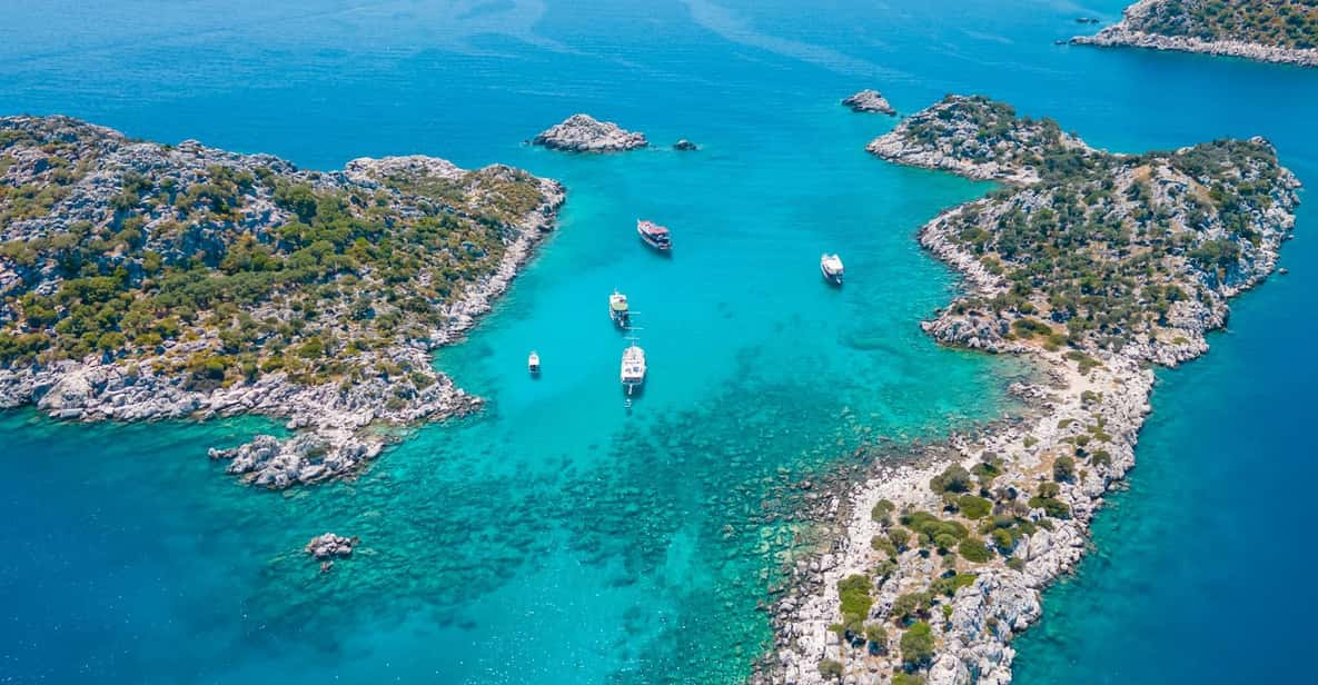 Sail Turkey: Gulet Cruise Kas to Demre Via Kekova - Daily Highlights