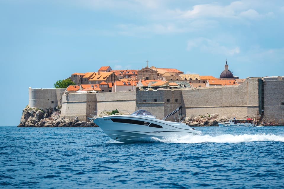 Sail With Locals: Elaphite Islands Private Motorboat Tours - Activities and Experiences