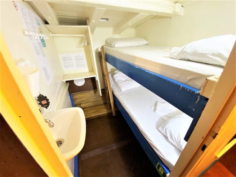 Sailing Croatia: Zadar, Sibenik and Krka National Park - Included Services and Amenities