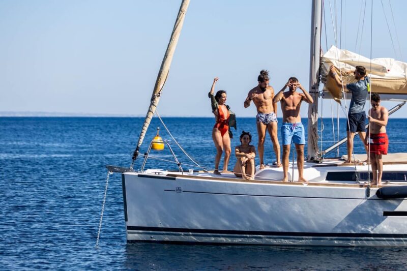 Sailing Tour: From Catania to Aci Trezza - What to Expect Onboard