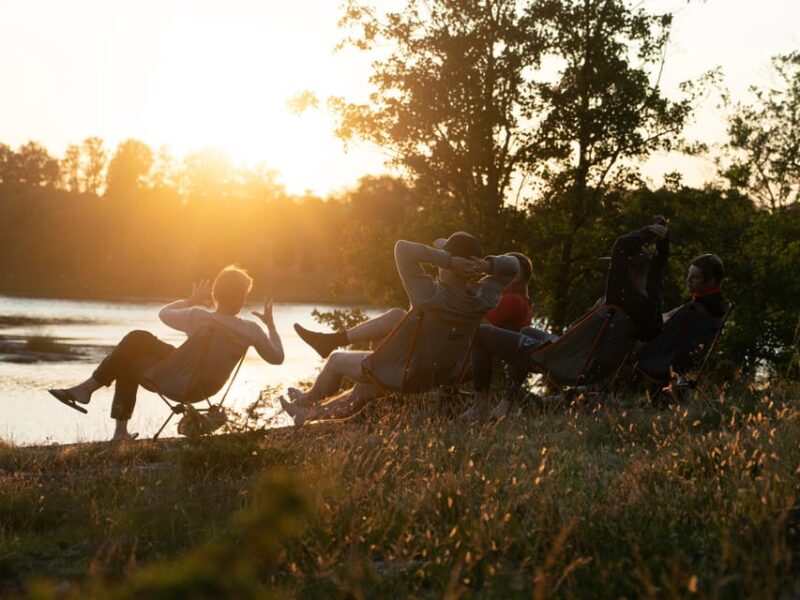 Saint Anna Archipelago: Guided Kayaking & Wild Camping - Daily Activities and Camp Life
