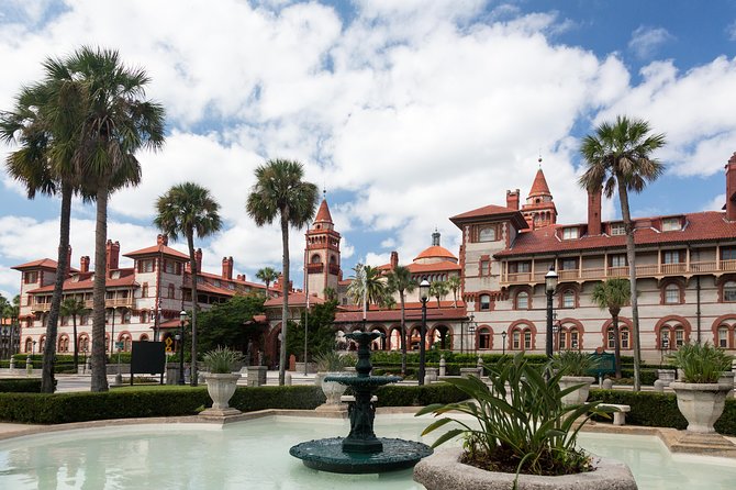 Saint Augustine Day Trip From Orlando - Booking and Confirmation Process