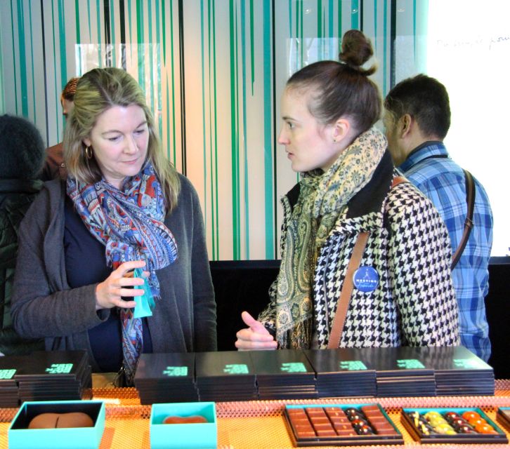 Saint-Germain-des-Prés: Pastry and Chocolate Walking Tour - Participant Experience